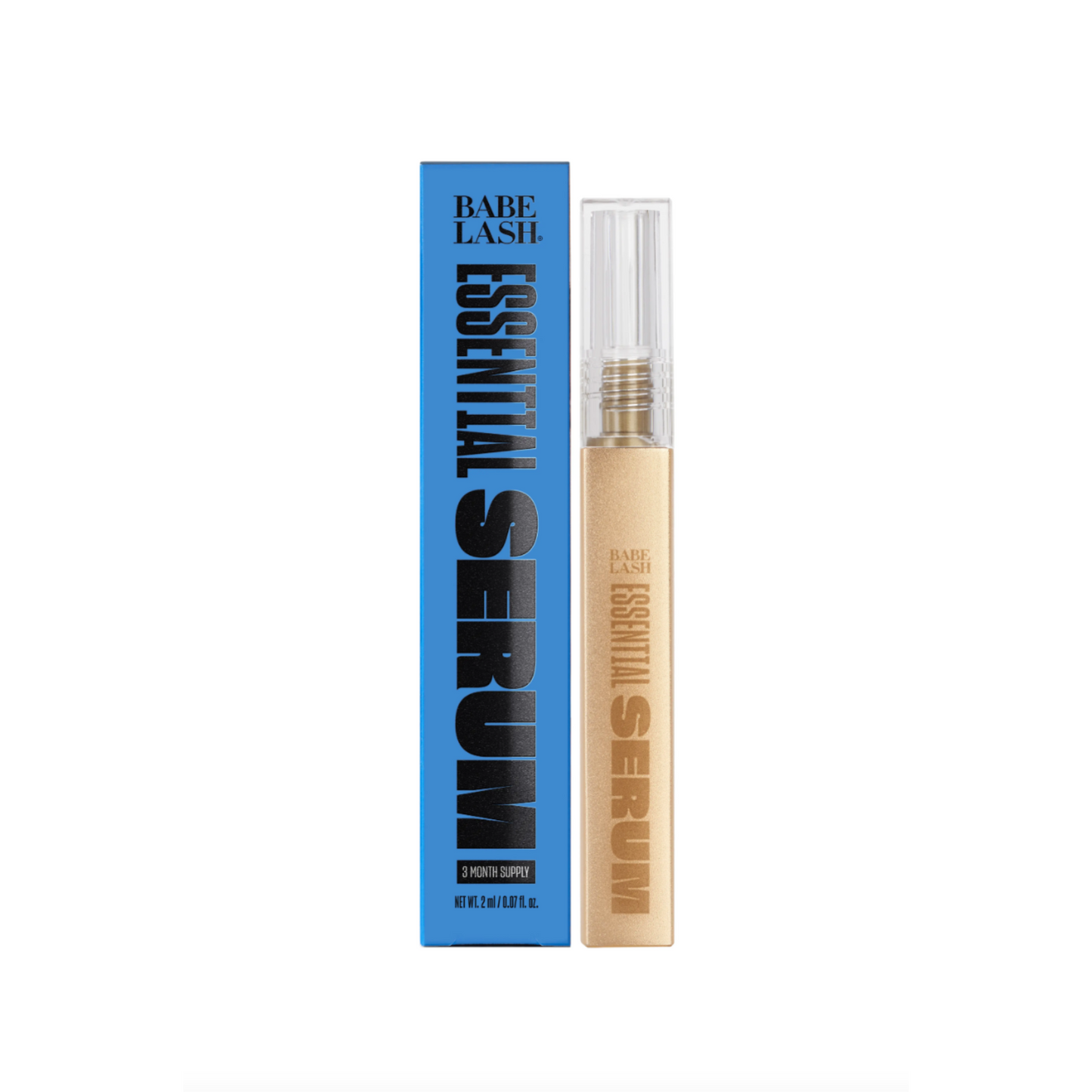 Babe Lash  Essential Lash Growth Serum