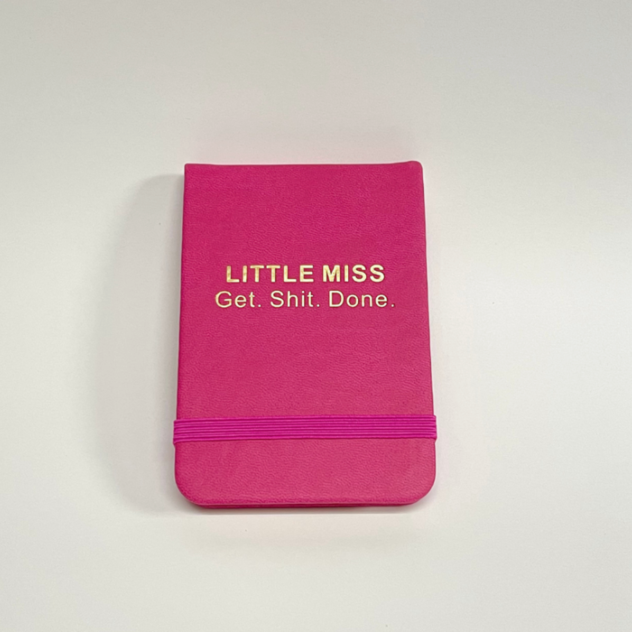 Soft Pocket Leatherette Journal