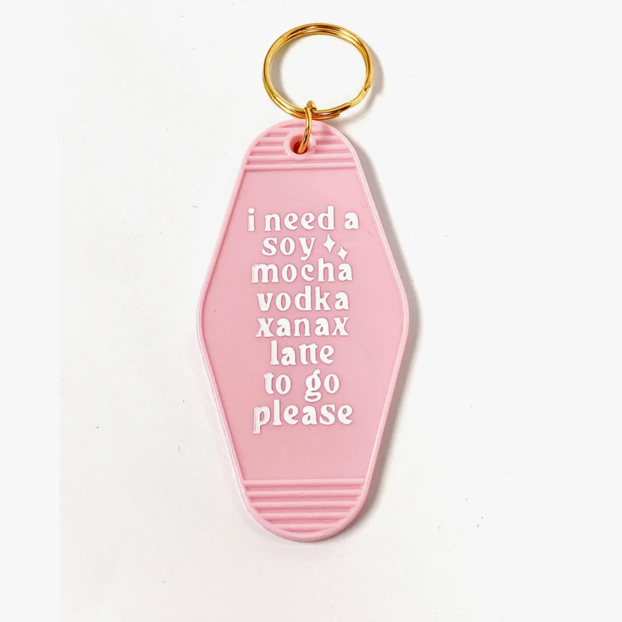 Motel Key Chains