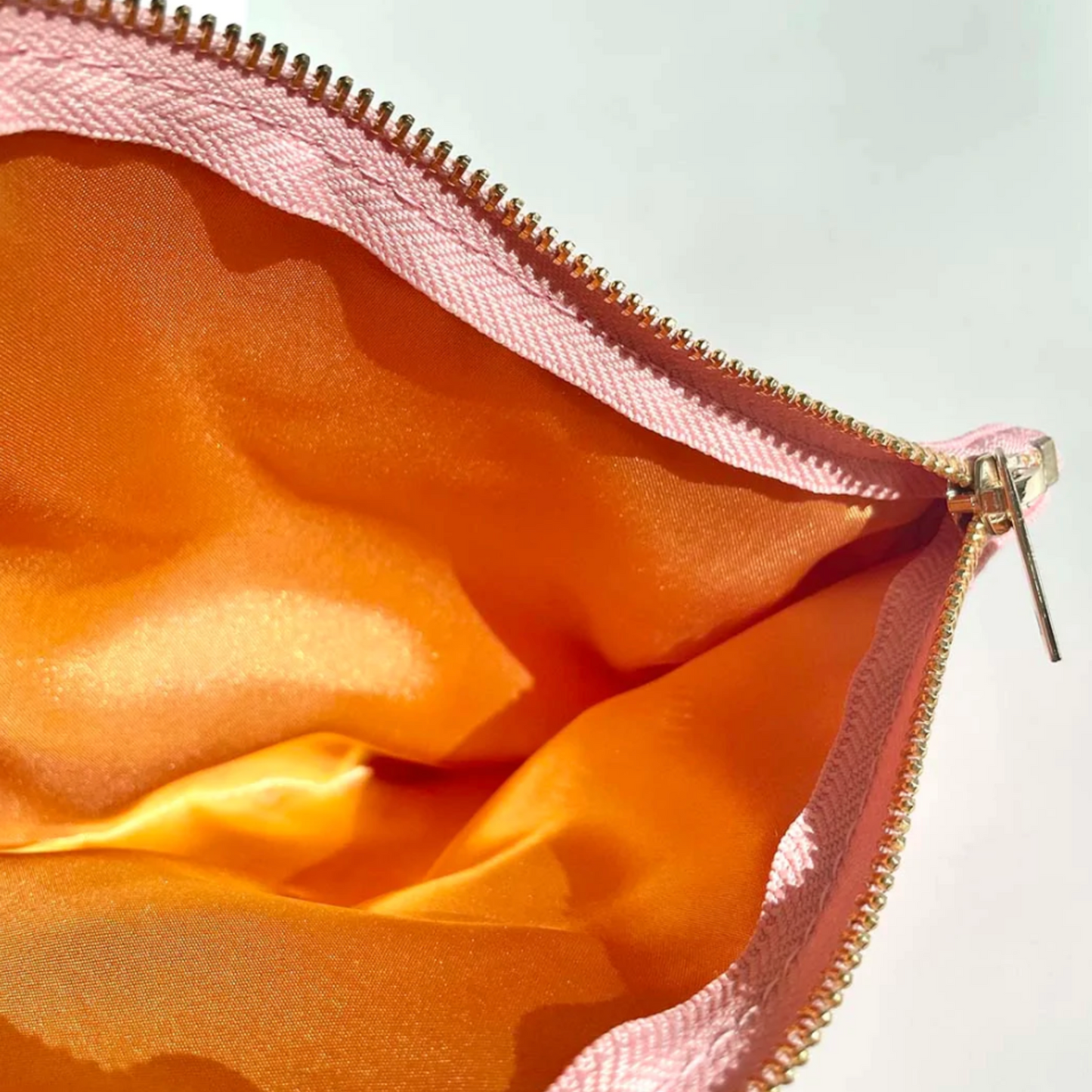 Sassy Canvas Pouch