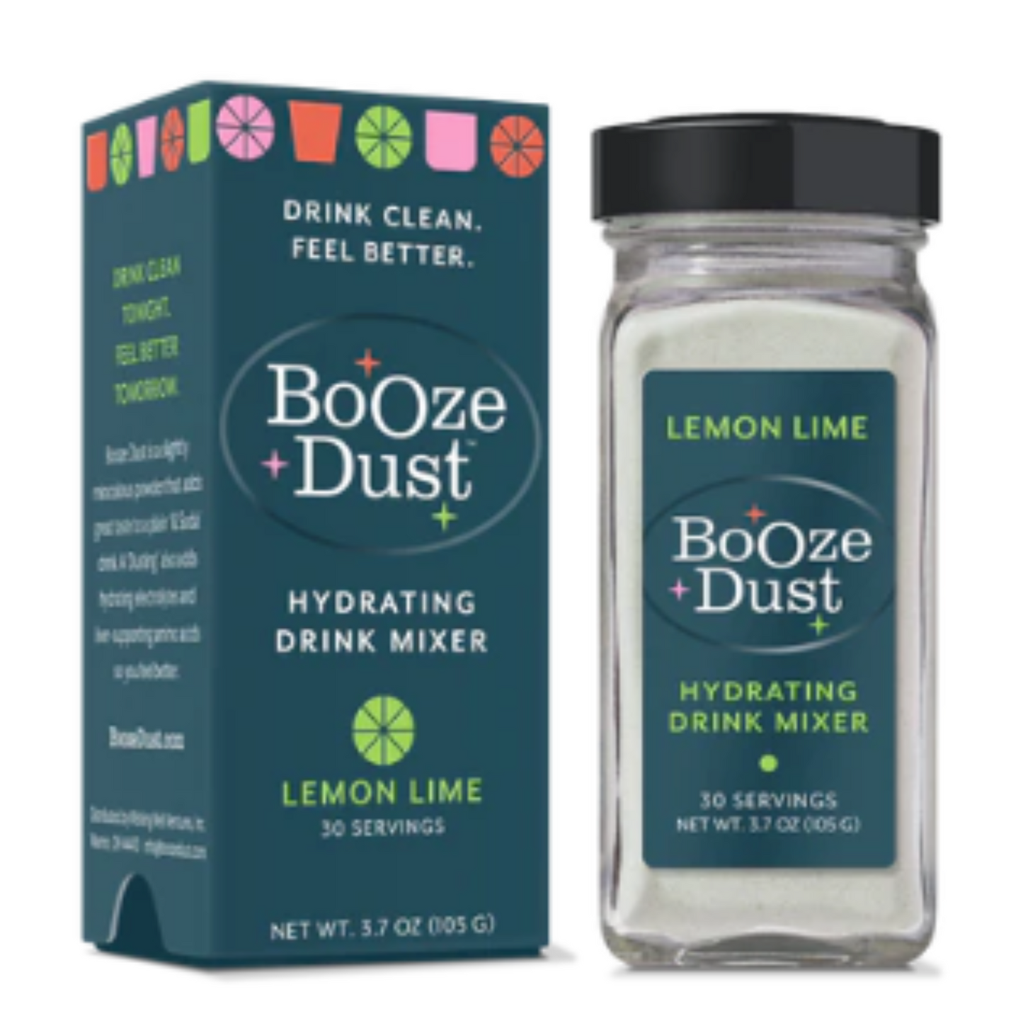 Booze Dust Hydrating Drink Mixer