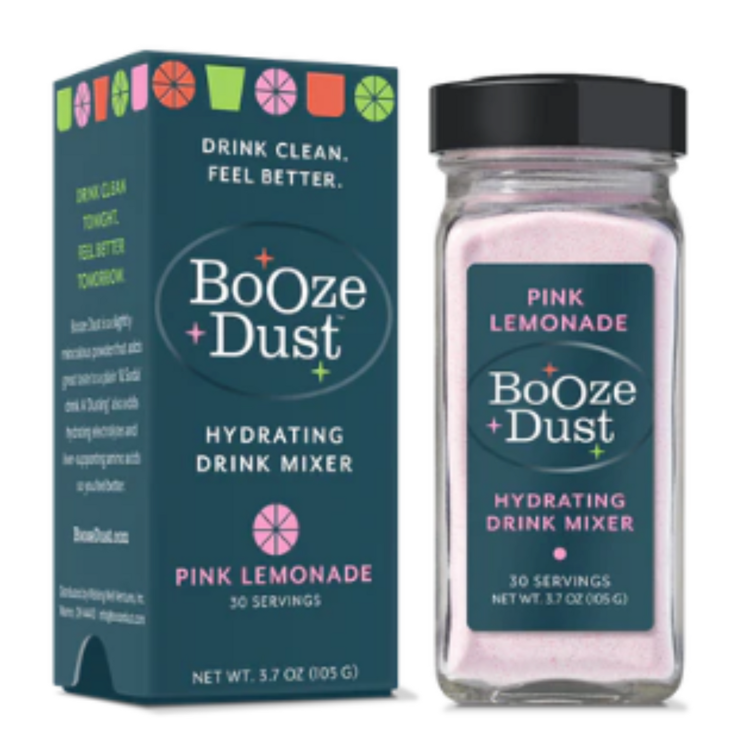 Booze Dust Hydrating Drink Mixer – eight x eight