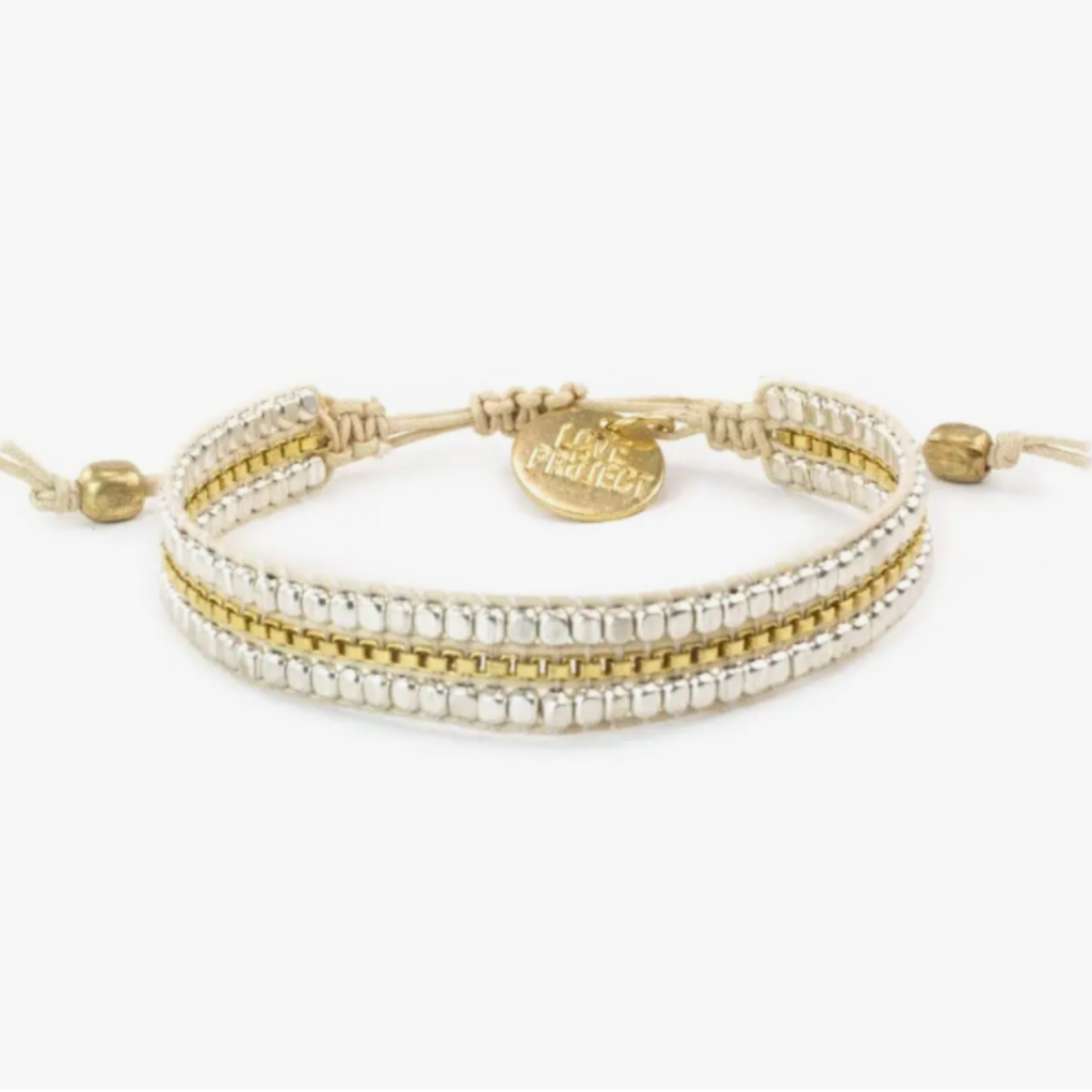 Love is Project | Diwali & Darjeeling Bracelets
