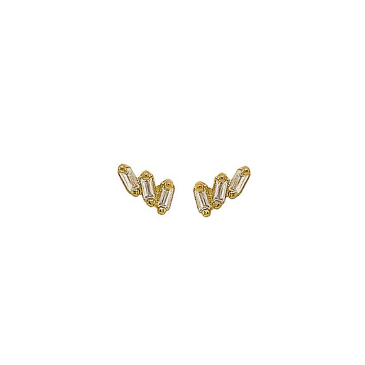 Sparkles Stud Earrings