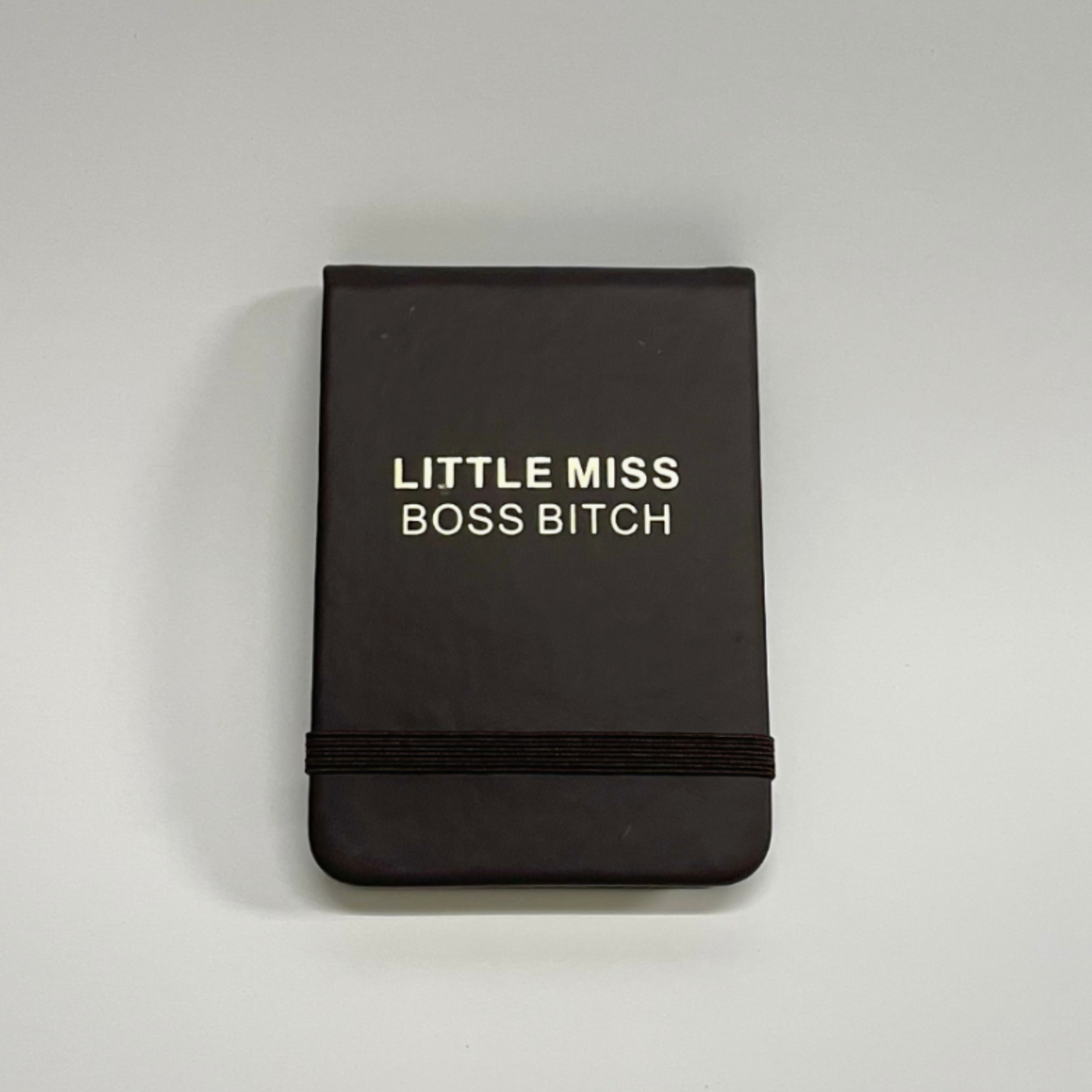 Soft Pocket Leatherette Journal