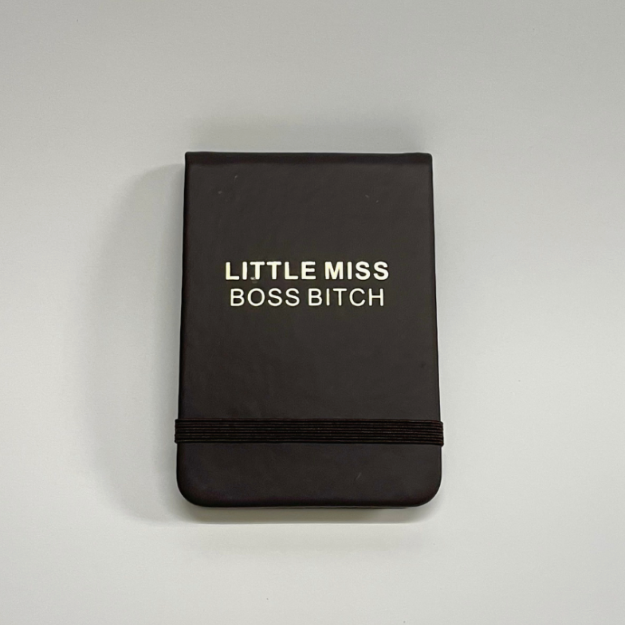Soft Pocket Leatherette Journal