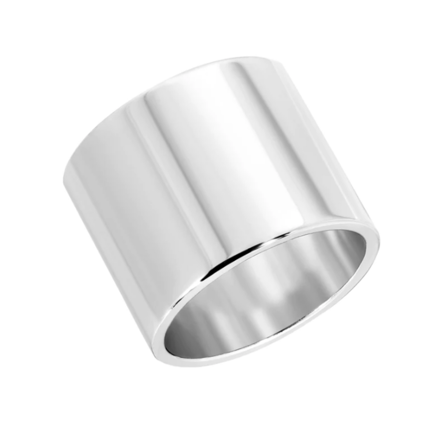 Cigar Band Ring