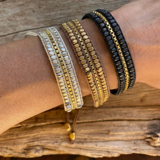 Love is Project | Diwali & Darjeeling Bracelets