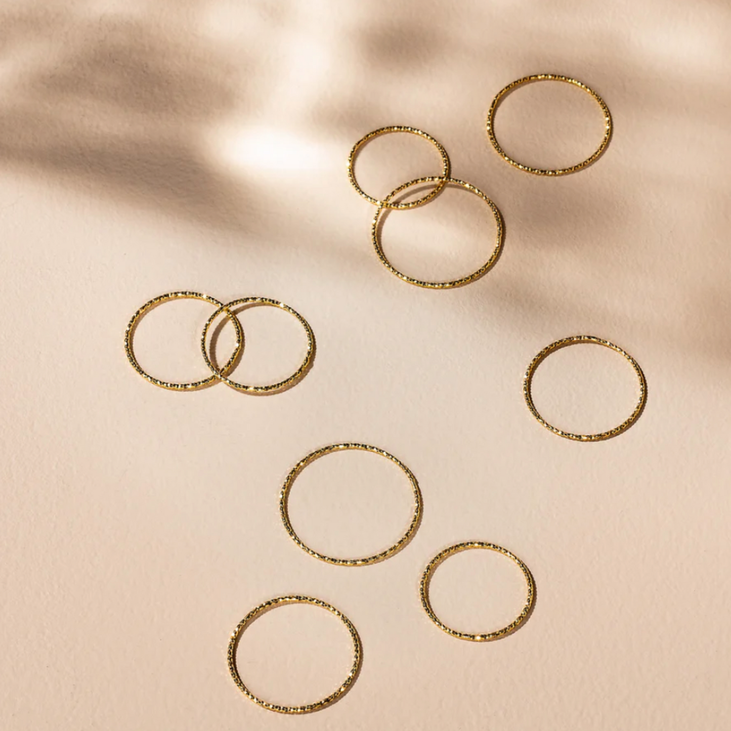 St. Barts Stacking Rings