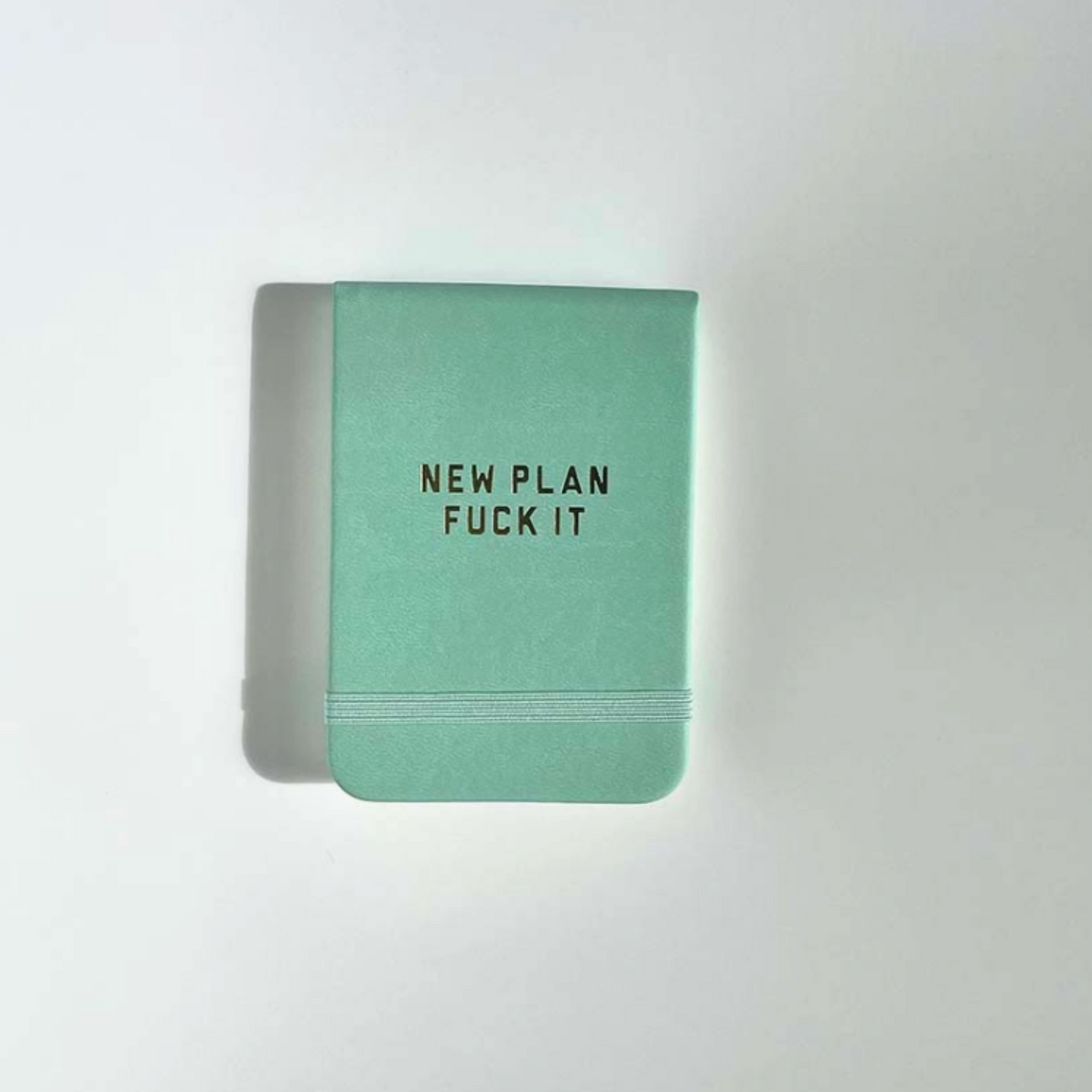 Soft Pocket Leatherette Journal