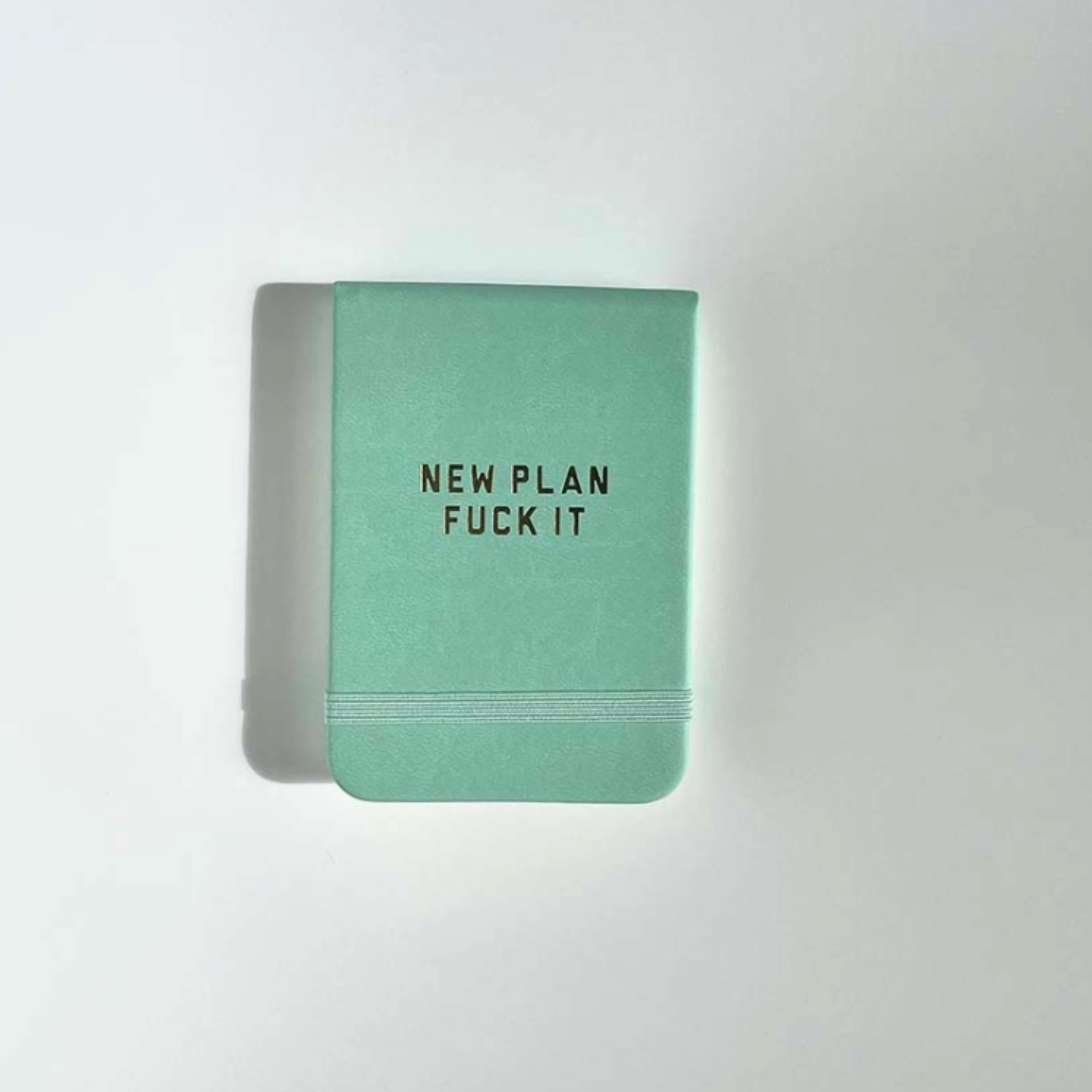 Soft Pocket Leatherette Journal