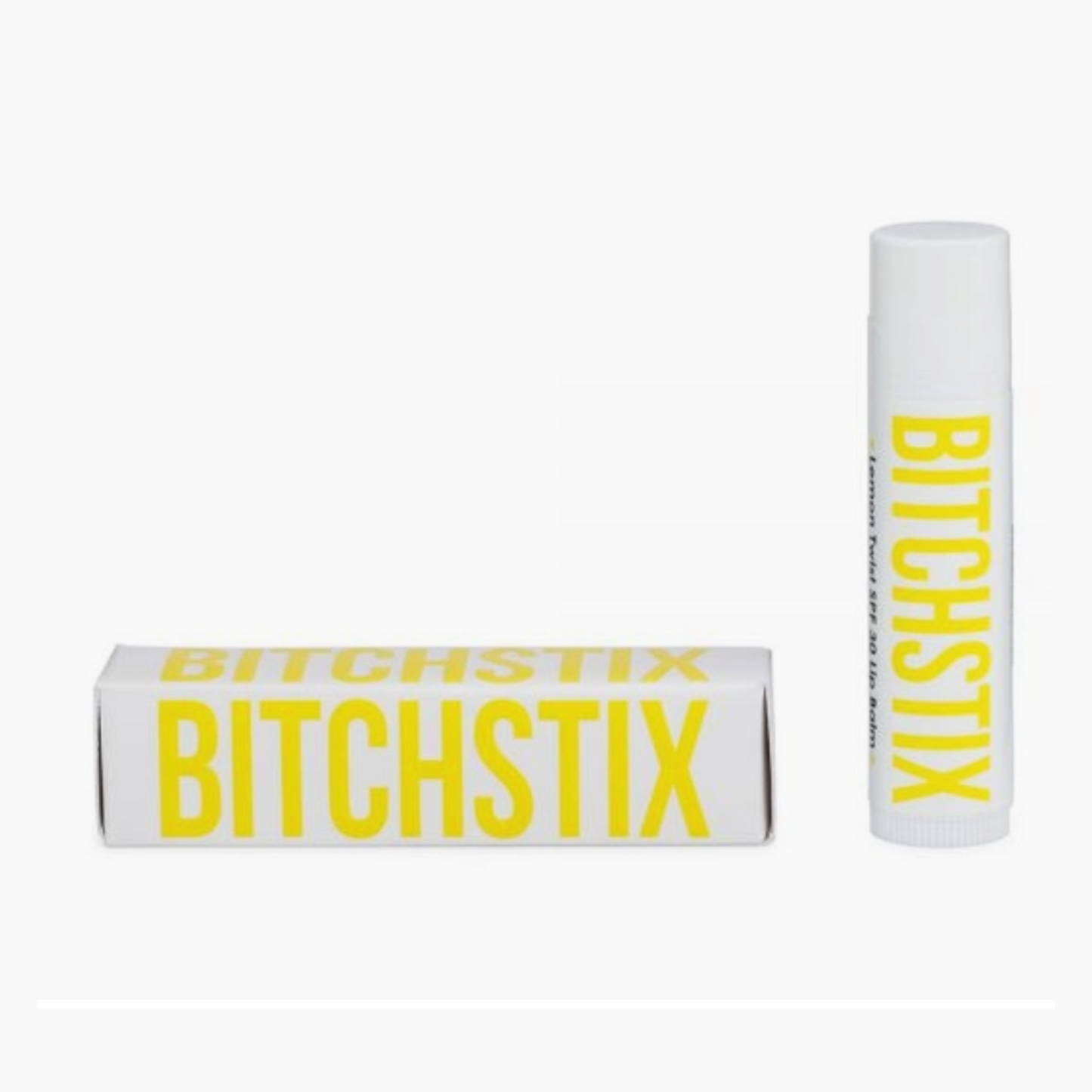 Bitch Stix SPF30 Lip Balm & Lip Gloss