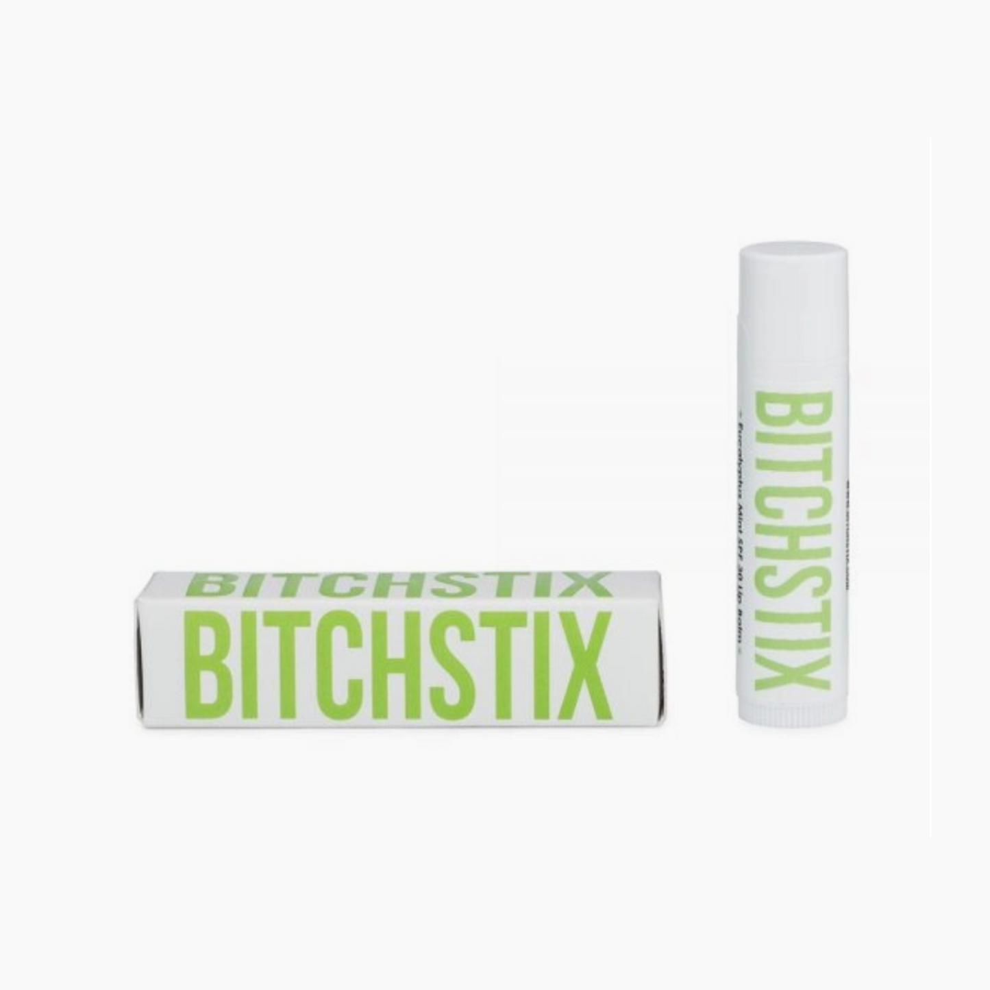 Bitch Stix SPF30 Lip Balm & Lip Gloss