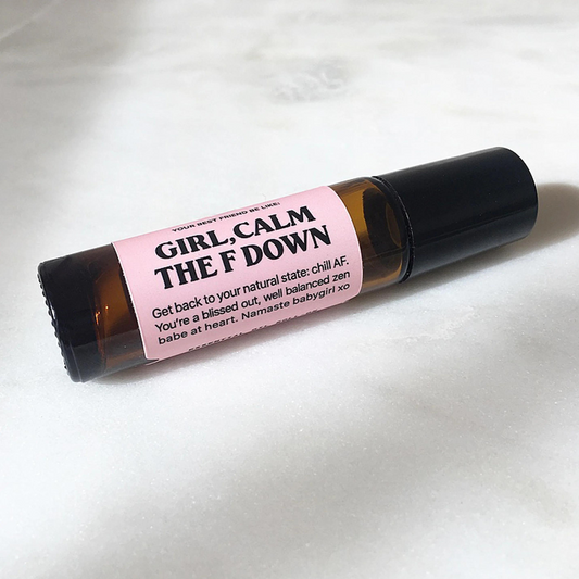 Roll-On Essential Oils