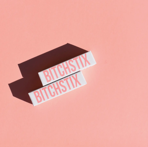 Bitch Stix SPF30 Lip Balm & Lip Gloss
