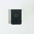 Soft Pocket Leatherette Journal