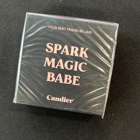 Spark Magic Babe (Matches)